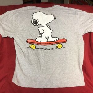 SNOOPY tshirt